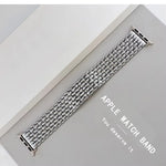 Stainless Steel Link Strap for Apple Watch