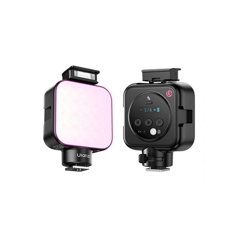 Ulanzi F8 Bi-color RGB Portable Flash