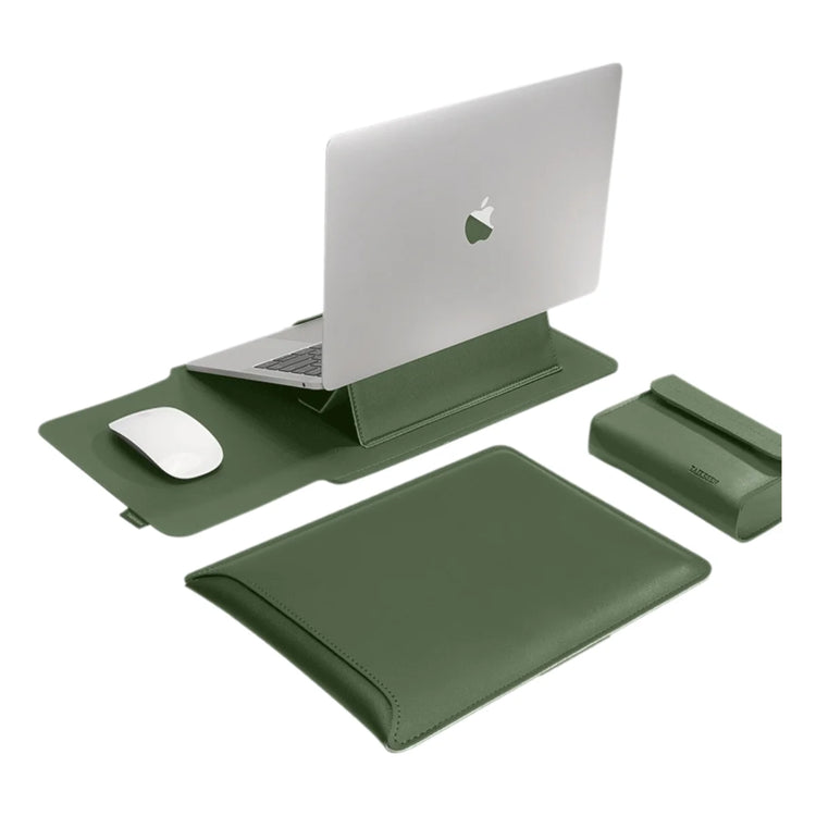 Multifunctional Laptop Sleeve Bag