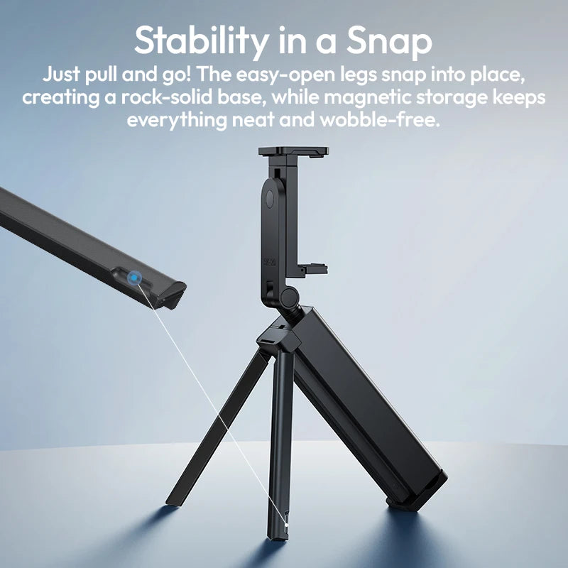 Ulanzi SK-20 Desktop Foldable Phone Tripod