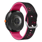Waterproof Silicone Watch Band for Samsung Galaxy Watch 9