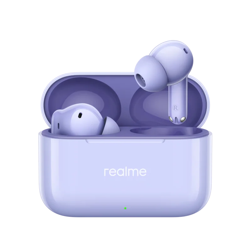 realme Buds T200 Bluetooth 5.4 Earphones