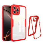 360-Degree Full Protection Screen Case for iPhone 16 Series