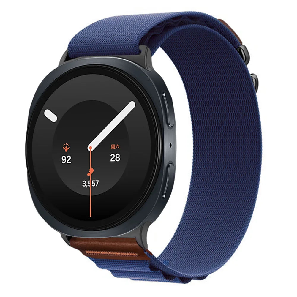 Breathable Nylon Alpine Loop Strap for Samsung Galaxy Watch 9