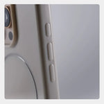 Shockproof Luxury Armor MagSafe Case for iPhone 16 Series