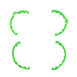 Glow-in-the-Dark Propeller Guards for DJI FLIP