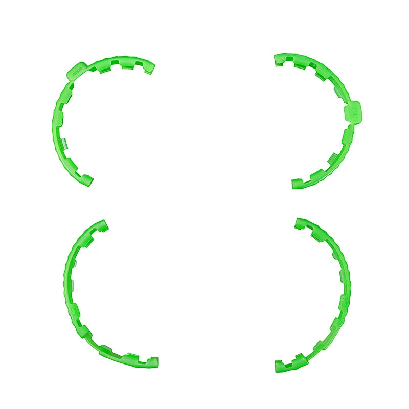 Glow-in-the-Dark Propeller Guards for DJI FLIP