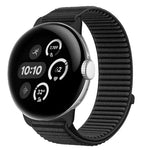 Breathable Woven Nylon Strap for Google Pixel Watch 4