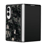 Military-Grade Carbon Fiber Foldable Case with Hinge Protection for Samsung Galaxy Z Fold 8