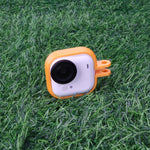 Tripod-Compatible Protective Frame for Insta360 GO Ultra