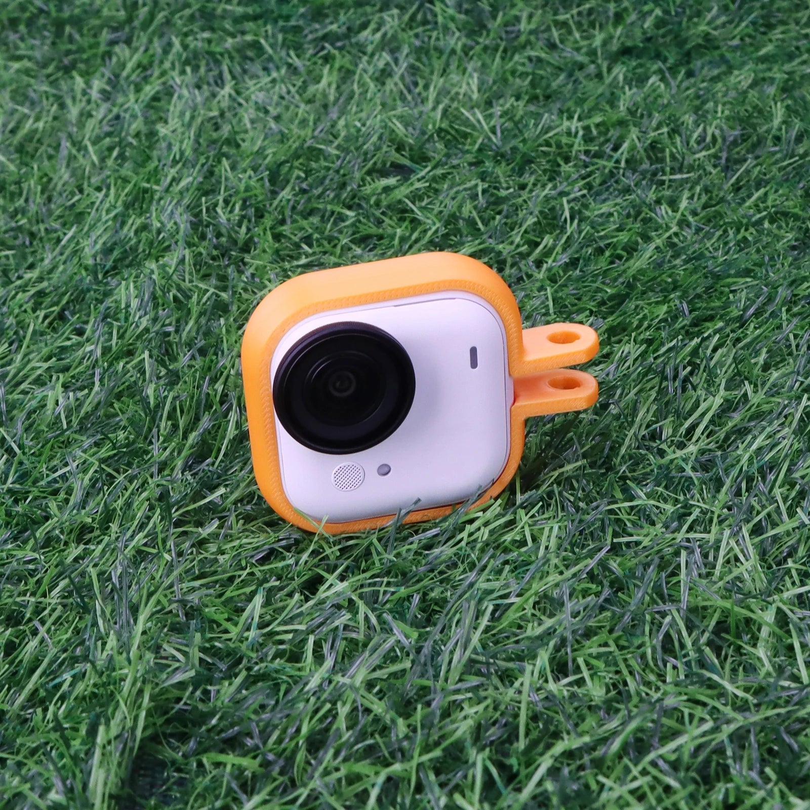 Tripod-Compatible Protective Frame for Insta360 GO Ultra