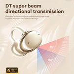 KEBIDUMEI Bluetooth 6.0 Ear Clip Earbuds