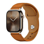 Luxury Genuine Leather Strap for Apple Watch