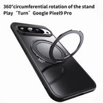 Google Pixel 9 Series Magnetic Case with 360° Rotating Stand