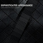 No-Gap Carbon Fiber Style Band for Samsung Galaxy Watch 6 & Galaxy Watch 6 Classic