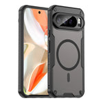 Googel Pixel 10 Series Magnetic Frosted Case with Camera Protection