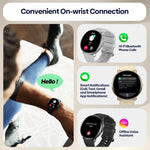 Zeblaze GTR 3 Pro Fitness & Wellness Smartwatch