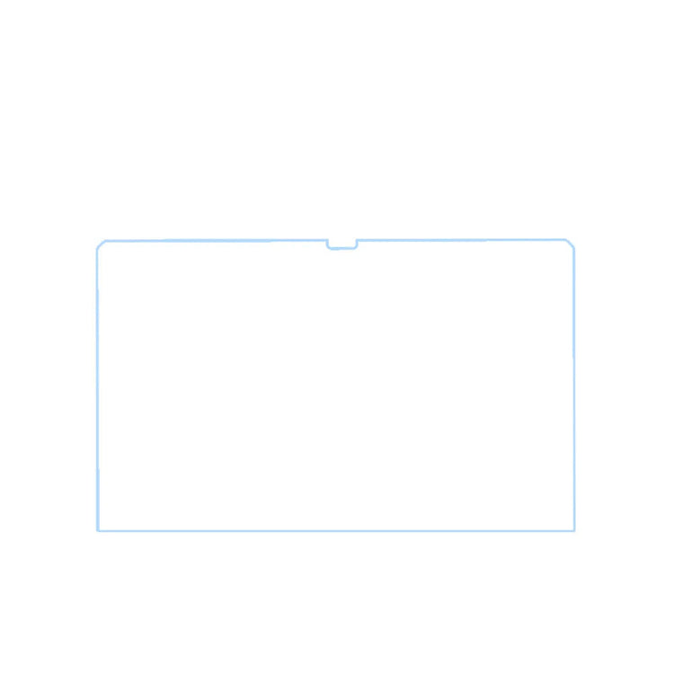Scratch-Resistant Tempered Glass Protector for MacBook Neo 13-Inch