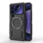 Xiaomi 17 Series Magnetic Shockproof Case with Heat Dissipation