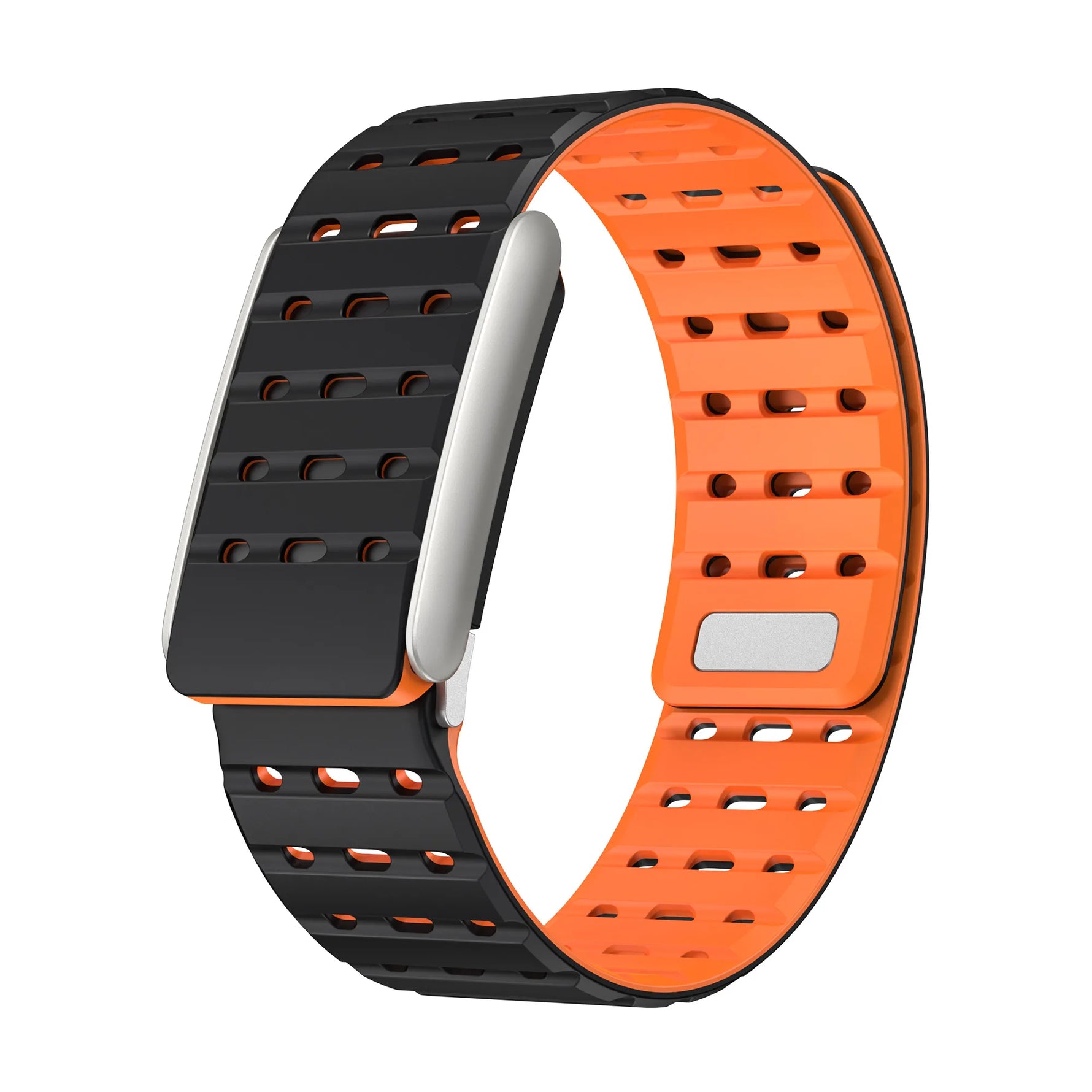 Whoop 5.0 Adjustable Magnetic Silicone Watchband