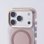 Shockproof MagSafe Case with Metal Lens Guard for iPhone 17 Pro & iPhone 17 Pro Max