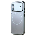 Full-Cover MagSafe Case with Camera Lens Protection for iPhone 17 Series