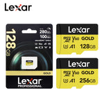Lexar V60 microSDXC UHS-II Memory Card