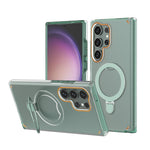 Shockproof Case with Magnetic Ring Holder for Samsung Galaxy S24 Series