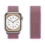 Comfort-Fit Nylon Strap for Apple Watch