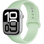 Comfortable Silicone Strap Band for Apple Watch
