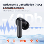QERE-E60 TWS Bluetooth 5.3 Earphones