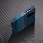 Premium Carbon Fiber Protective Case with Hinge Protection for Samsung Galaxy Z Fold 8