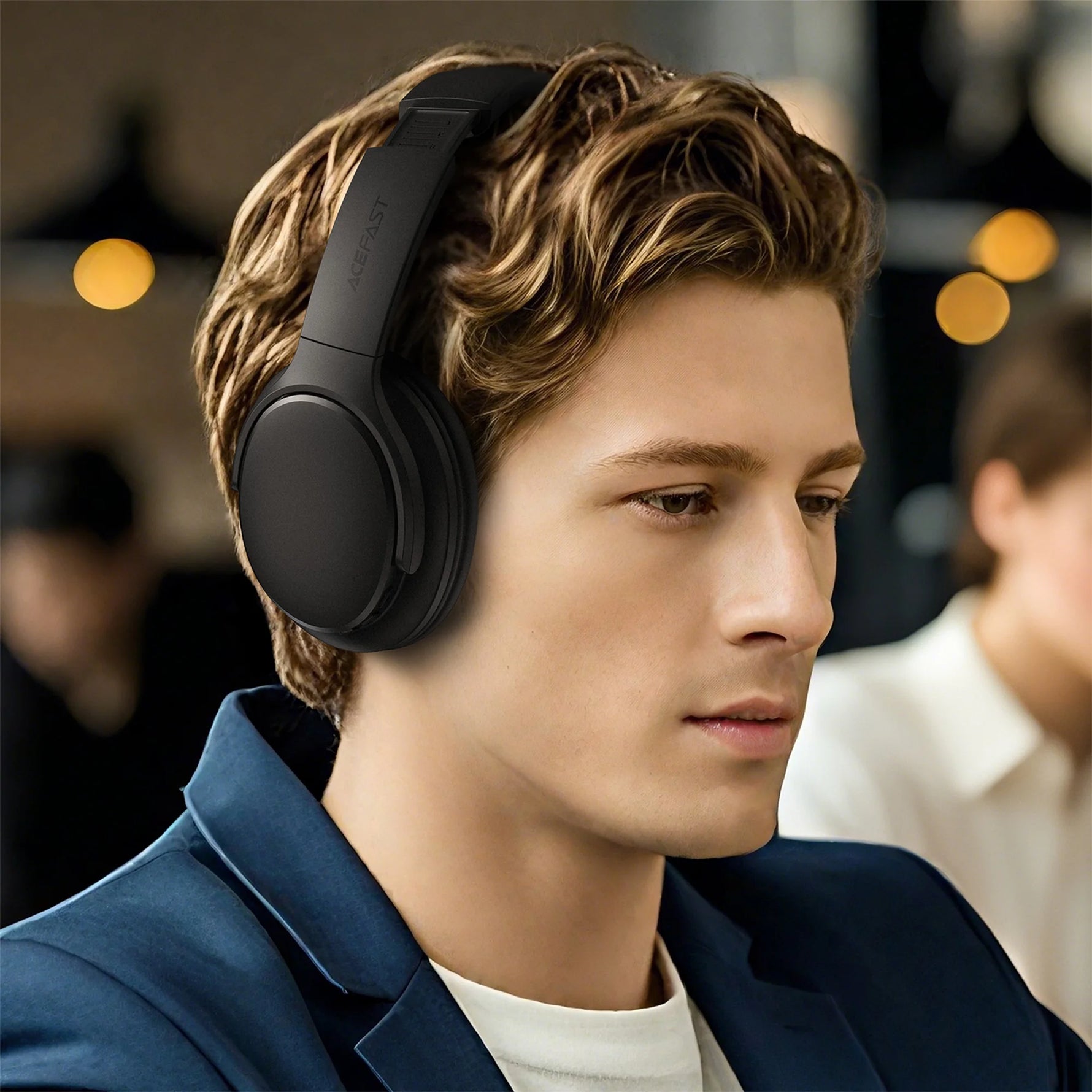 ACEFAST H10 Bluetooth 5.4 Over-Ear Headphones