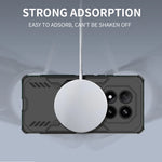 Shockproof Magnetic Case for Xiaomi POCO X7