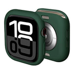 Protective Silicone Shell Bumper for Apple Watch Series 10