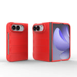 Silicone Camera Protection Case with Airbag Cushioning for iPhone Duo