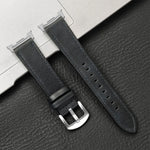 Premium Leather Sport Strap for Samsung Galaxy Watch 8 and Galaxy Watch 8 Classic