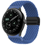 Breathable Nylon Braided Band For Google Pixel Watch 4