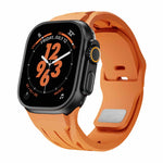 Apple Watch Silicone Rubber Sports Band