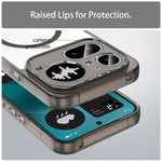 Clear Flexible Magnetic Case for Nothing Phone 4a / 4a Pro