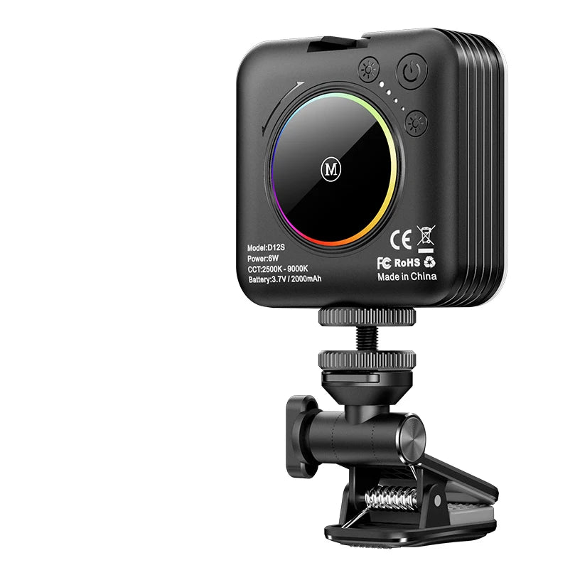 Essager Portable RGB Video Fill Light