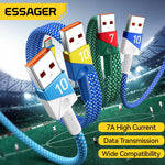 Essager 100W 7A USB-C Fast Charging Cable