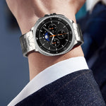 Durable Titanium Metal Wristband for Samsung Galaxy Watch 8 & Galaxy Watch 8 Classic
