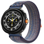 Elastic Nylon Sport Band for Samsung Galaxy Watch 8 / Galaxy Watch 8 Classic