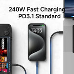 Hagibis USB4 USB-C to USB-C Cable