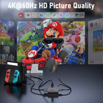 Lemorele 4K HDMI to USB-C AR Glasses Adapter