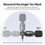 Ulanzi AM23 Portable USB-C Mini Mic