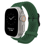 Durable Silicone Strap for Apple Watch