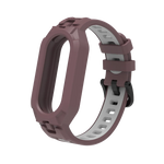 Perforated Silicone Sport Strap For Xiaomi Smart Band 10