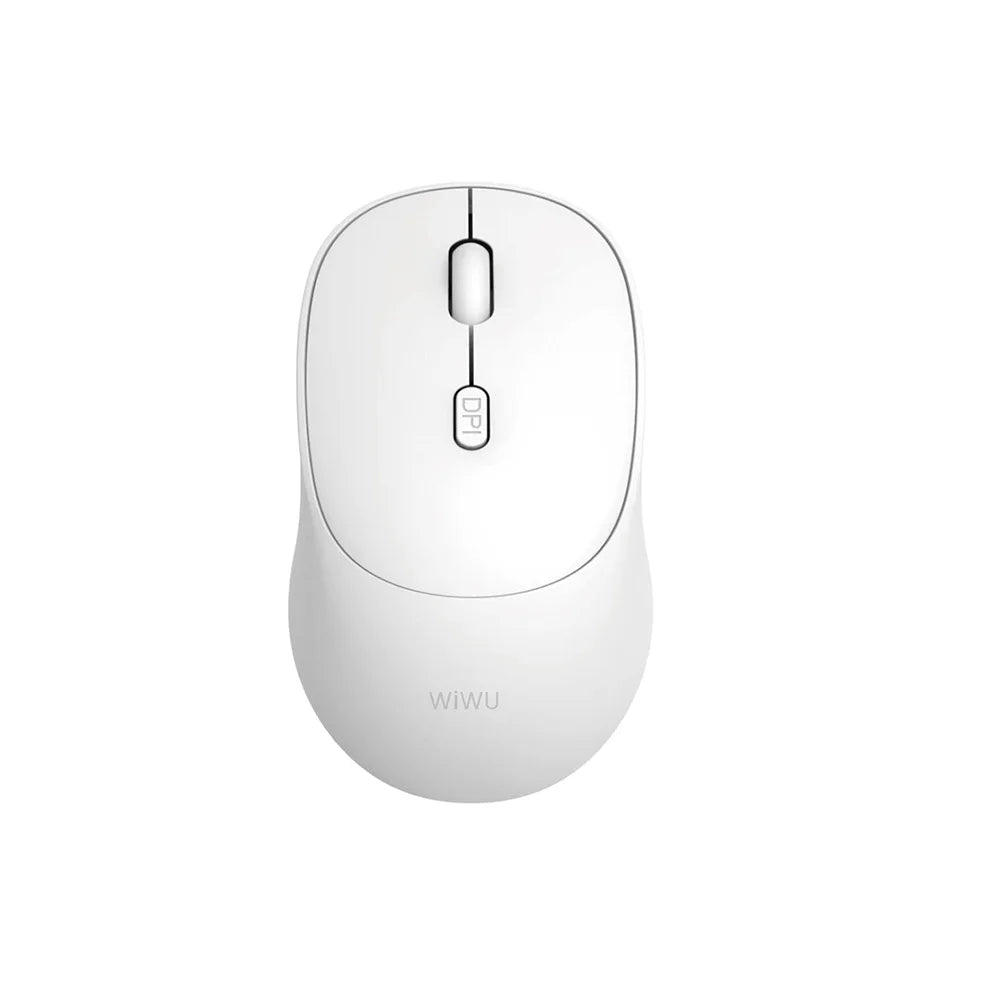 WiWU WM112 Ergonomic Wireless Mouse